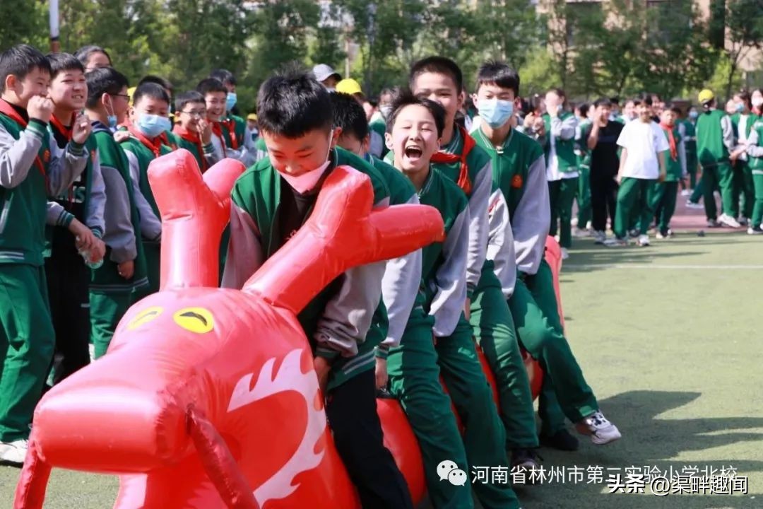 【二实小北校】七彩周记｜一路春暖花开