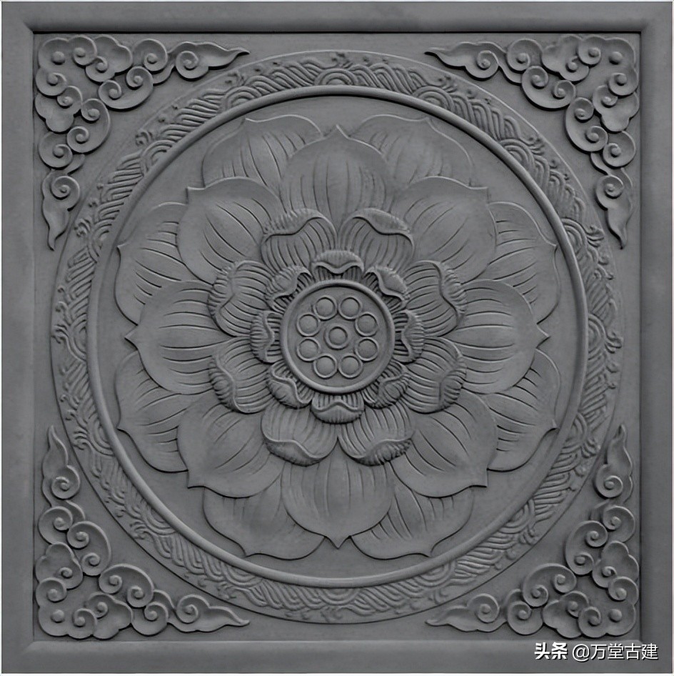 唐莲仿古砖,仿古唐莲地砖到底怎么样