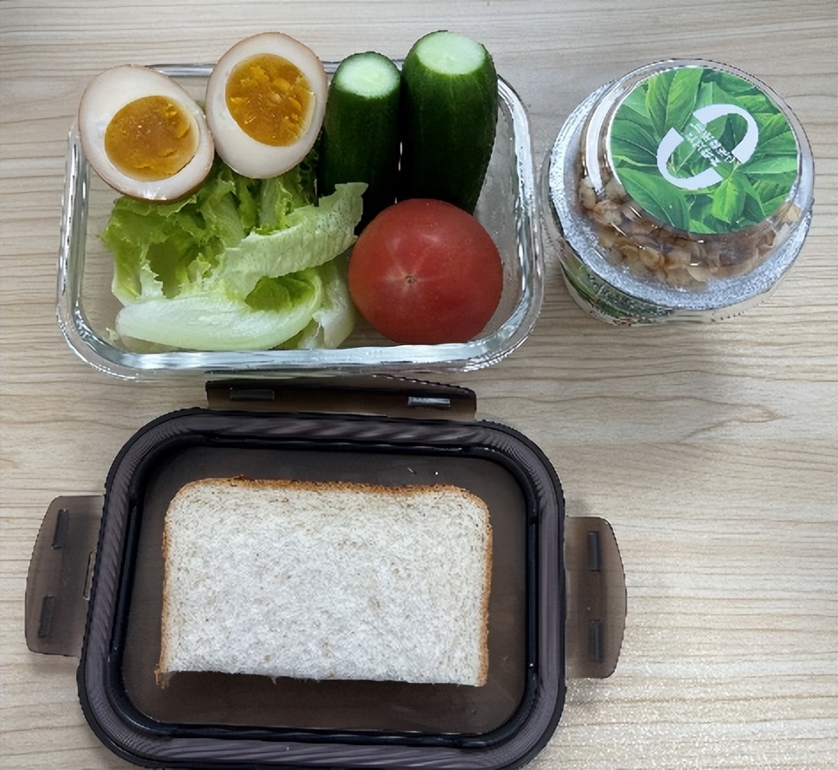 想减肥吗？从一顿“丰盛”的早餐开始吧