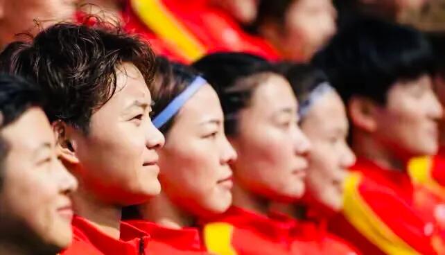 女足亚洲杯决赛王霜停晃转攻,中国女足首战王霜进球动图