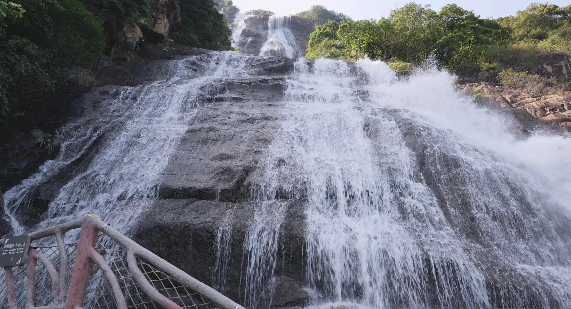 白水寨一日游多少钱一个人,白水寨一日游