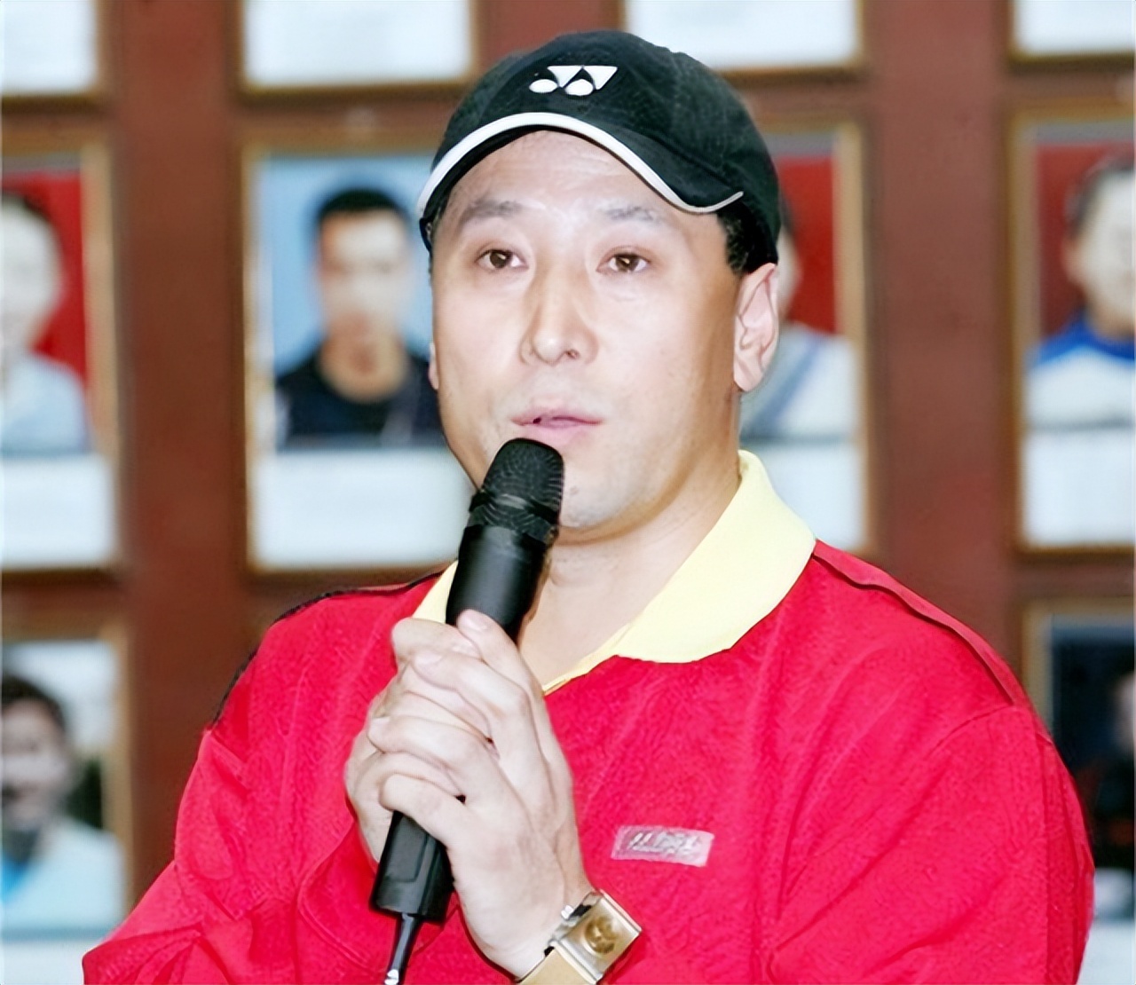 李永波下课后照片,22岁李永波近况