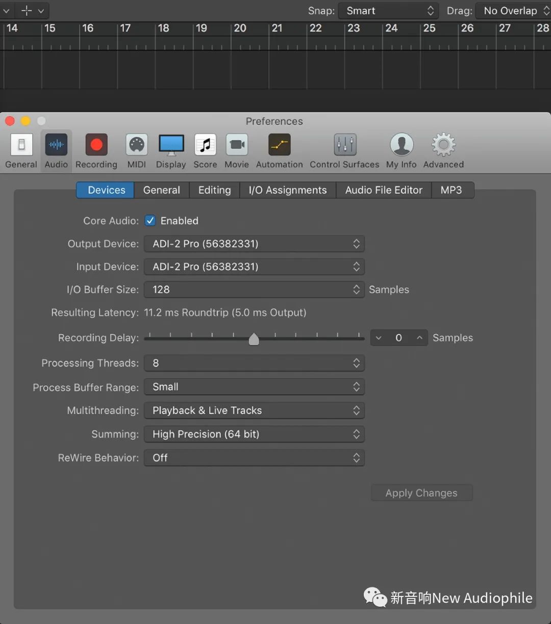 德国RMEAudioADI-2ProR专业耳放/解码器