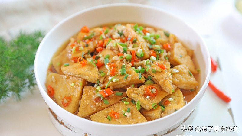 除夕年夜饭要荤素搭配？这12道素菜食谱快收藏，学会全家都夸赞