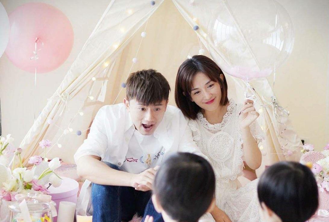 谢娜刚嫁给张杰,就因病切除了单侧输卵管,张杰:我只要她健康!