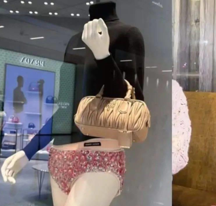 杨幂董洁赵今麦穿钻石短裤引热议,赵今麦同款中裤