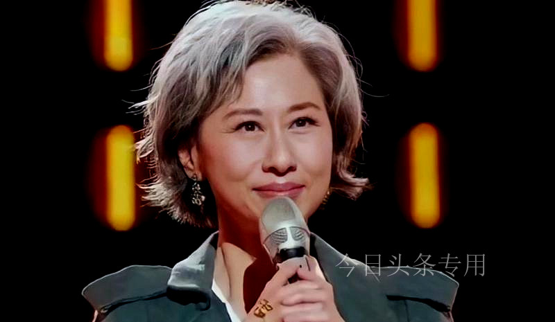 叶倩文回忆费翔,叶倩文费翔年轻图文