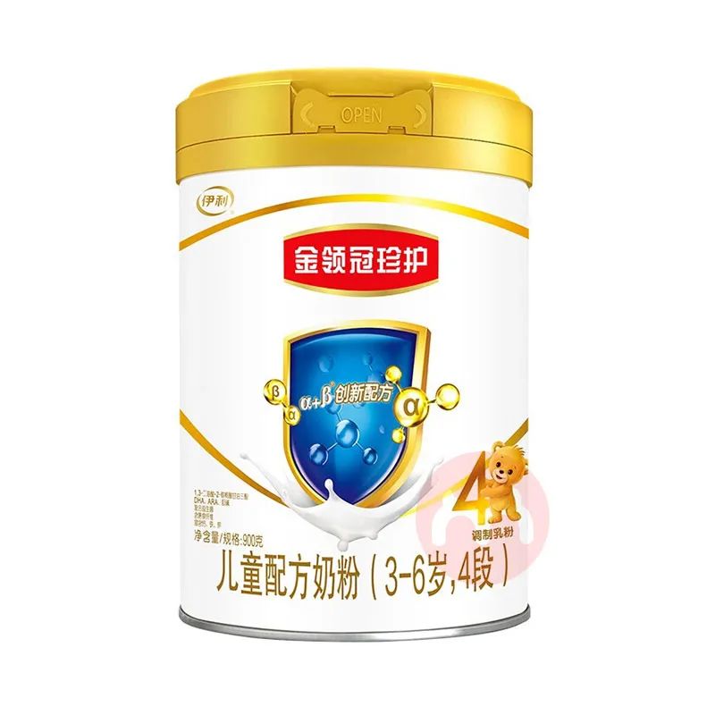 3岁以上儿童应该怎么挑选奶粉,如何给宝宝选择营养更全面的奶粉