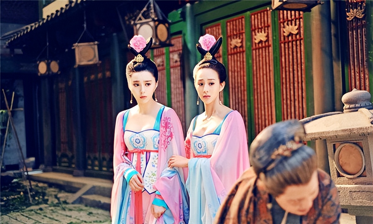 真正历史上的武则天长什么样子,一分钟了解历史上真实的武则天