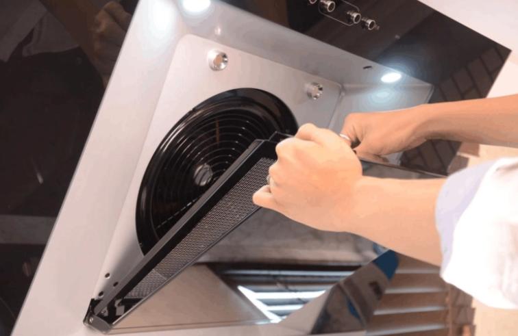 清除油烟机油污最好方法,胡萝卜清理油烟机