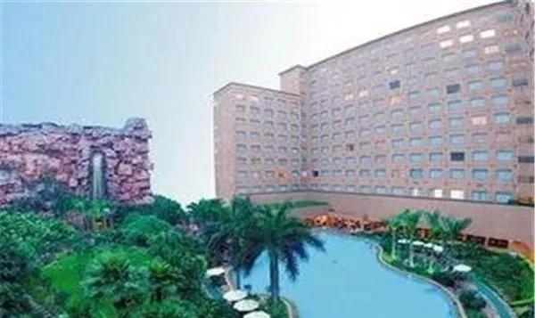 东莞最好的五星级酒店是哪一家的,东莞最好的酒店推荐排名第一