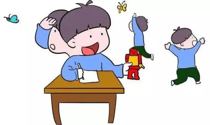 小孩好动注意力不集中该怎么解决,小孩子好动注意力不集中要怎么教