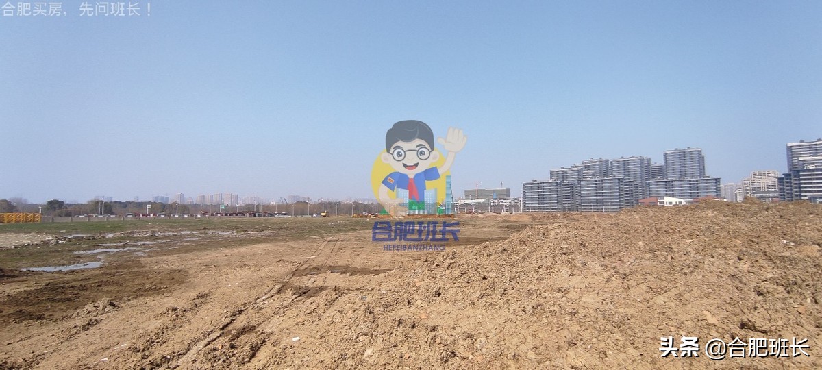 大力开发的滨湖西成色如何，班长跑遍16个项目带你看真实的板块