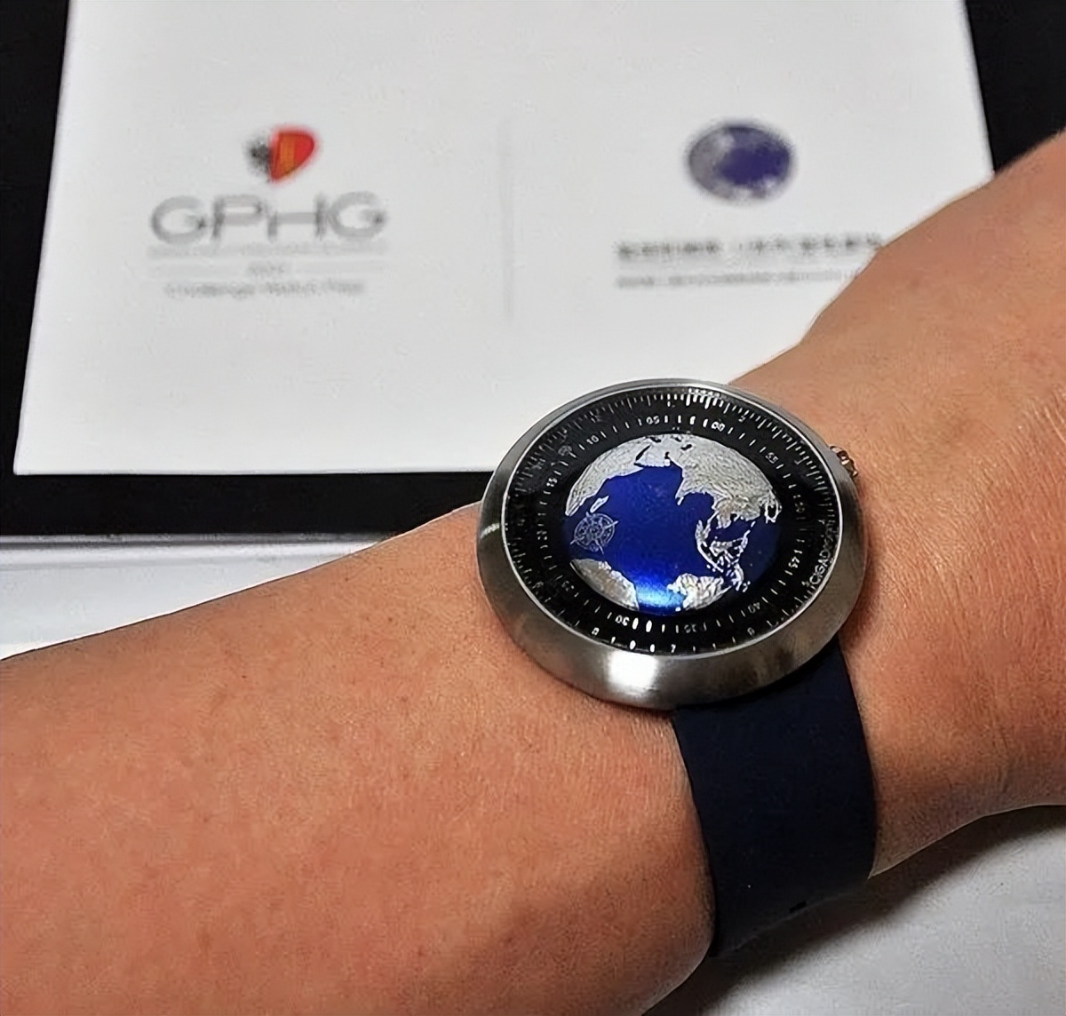 卖表故事,买表的故事