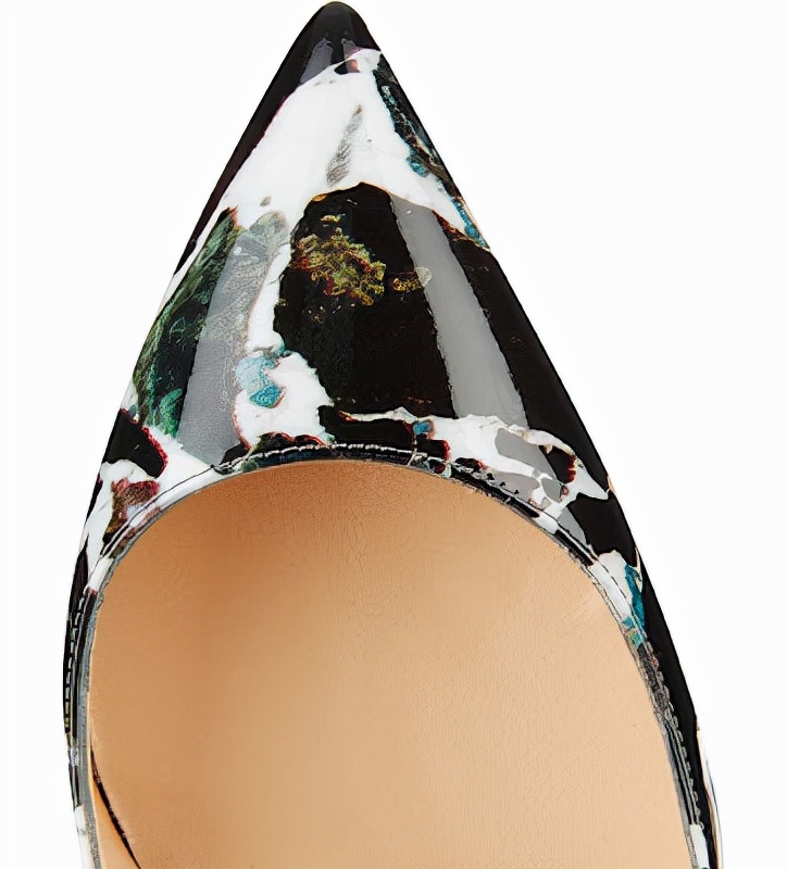 christianlouboutin黑面红底高跟鞋,christianlouboutin全钻高跟鞋