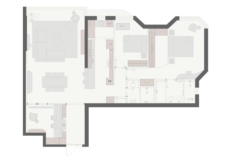 示觉设计|复古时尚自然，超越时间之美