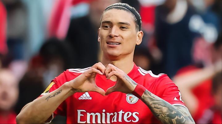 达尔文努涅斯红牌,达尔文努涅斯美洲杯