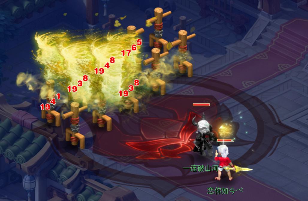 梦幻西游pk神木林带什么法宝,梦幻西游神木林pk怎么发挥伤害