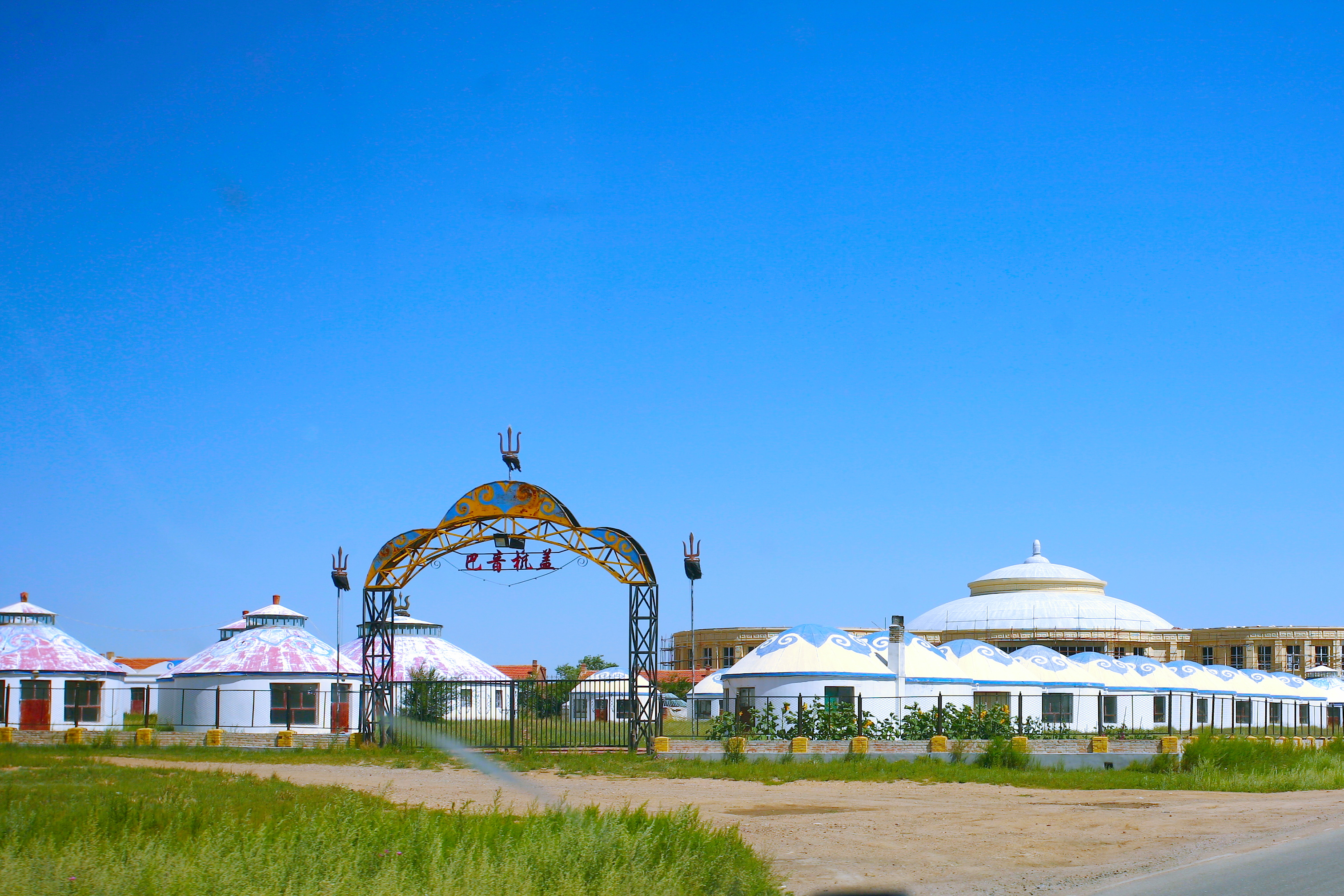 呼和浩特周边草原自驾游景点推荐,内蒙古呼和浩特旅游景点排名