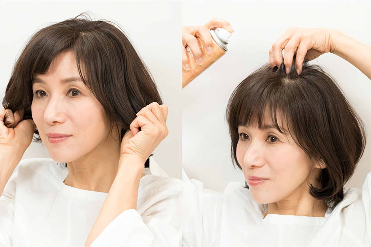 头发长了怎么打造型,头发长了怎么做才好看