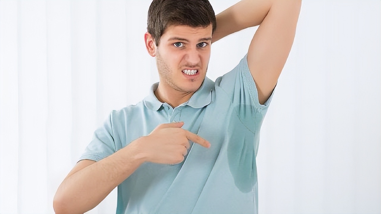 狐臭是怎么散发气味的,人为什么有轻微狐臭