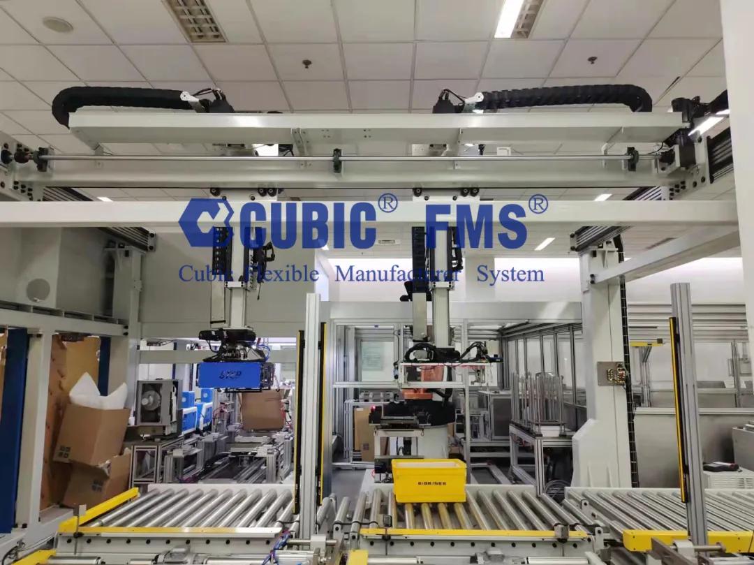 青浦区桁架机械手自动上下料,四川桁架机械手自动上下料