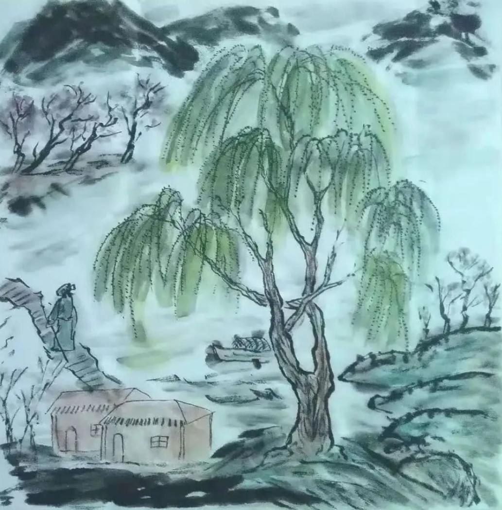 南宋最惊艳的一首诗,宋朝高僧写下一首诗胜过所有诗