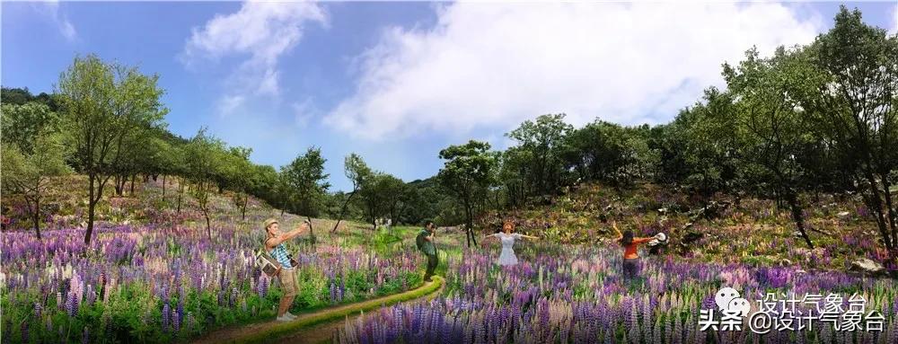 俞孔坚的设计作品,俞孔坚景观设计学