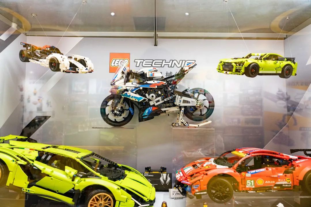 乐高赚钱的项目,乐高赚了多少钱