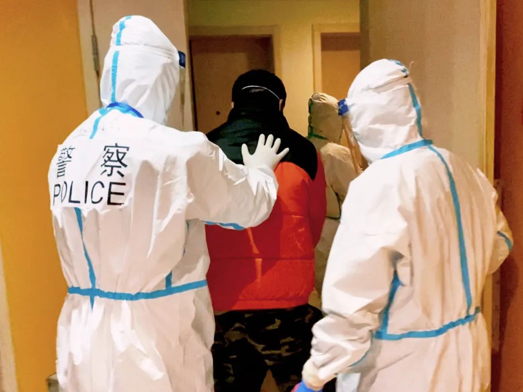 百日行动警方查处,百日行动公安持续破案