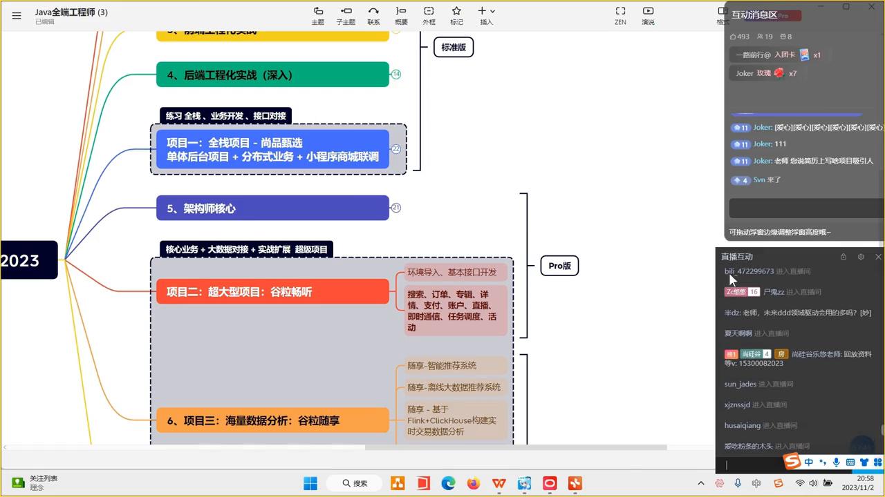 尚硅谷Java全端工程师学习必看指南！#程序员