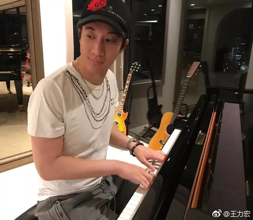 王力宏的大豪宅,王力宏住的别墅图片