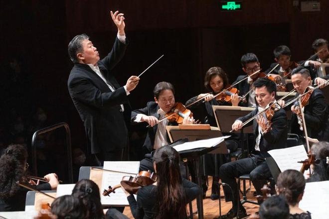 广州交响乐团音乐会余隆,祁隆新年音乐会