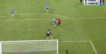 中超成都蓉城2-1申花迎9轮不败,中超最新积分榜上海申花赛程