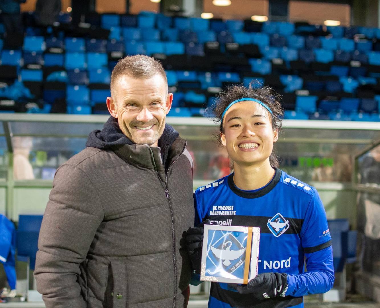 看世界杯也要关注中国足球哦！留洋沈梦雨帽子戏法张琳艳进第7球