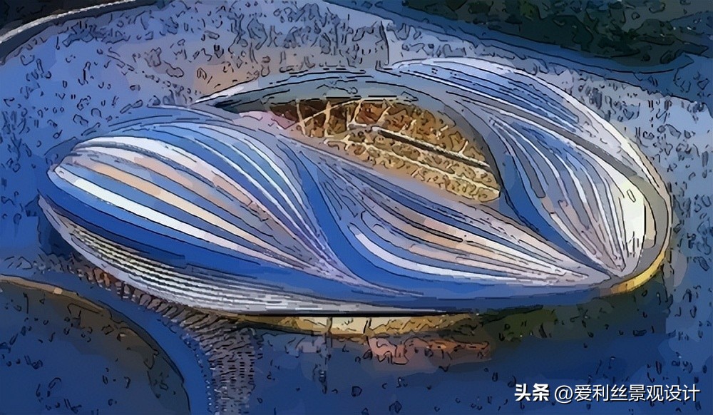 卡塔尔世界杯场地设计方案最新,卡塔尔世界杯科普知识动画