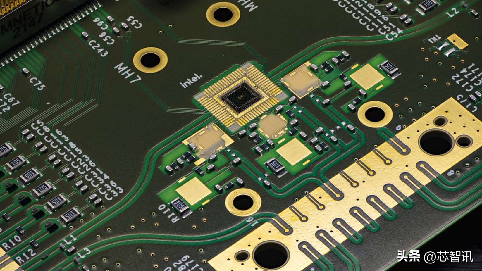 英特尔自旋量子位芯片,英特尔发布首款硅自旋量子芯片