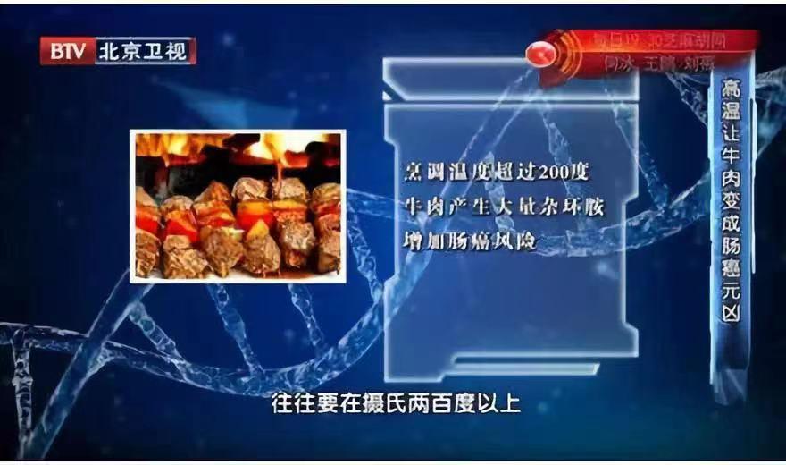 吃了烧焦的食品有什么解决办法,吃了烧焦了的食物会得病吗