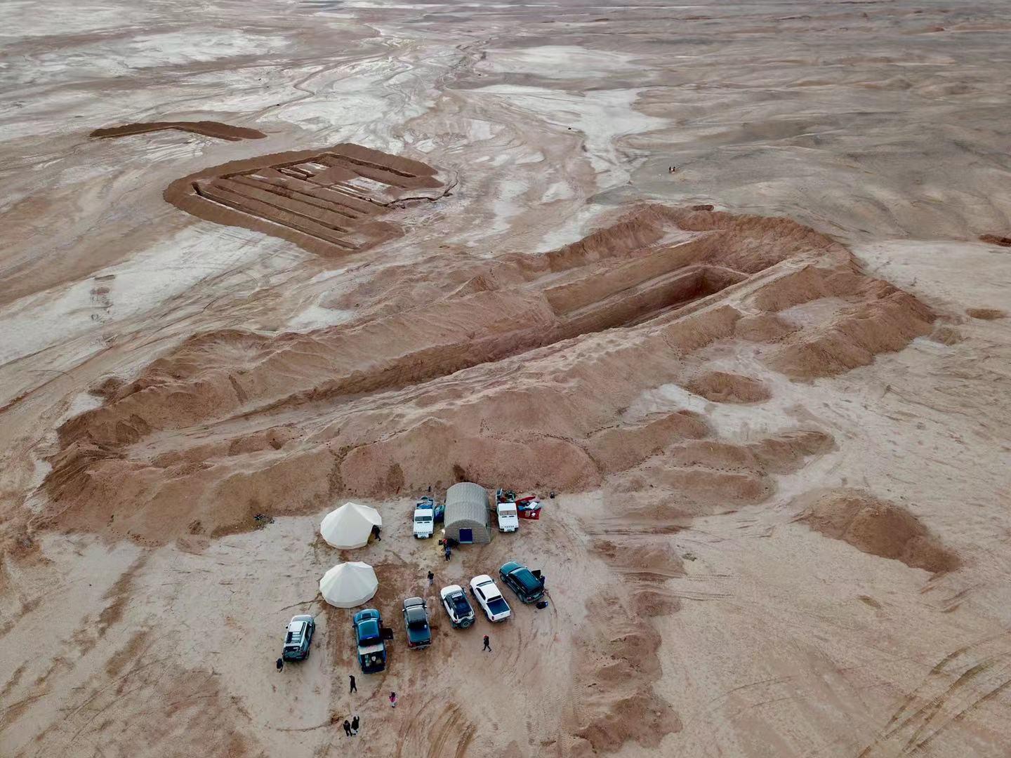 穿越无人区准备物资,自驾穿越无人区需要准备哪些东西