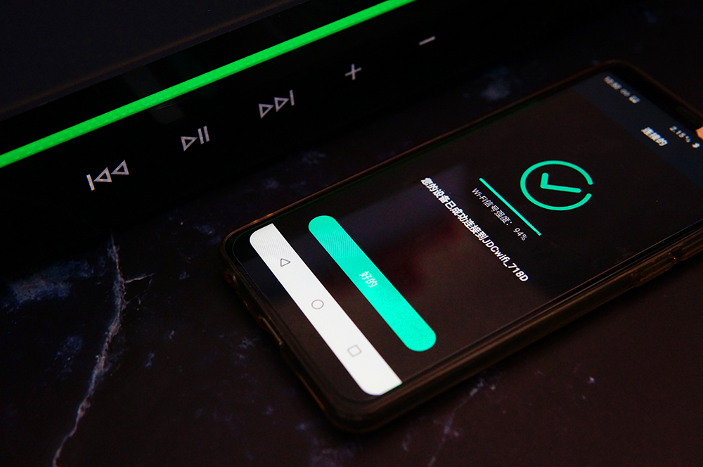 让旧音响变无线音响,仙籁b2数字播放器usb功能