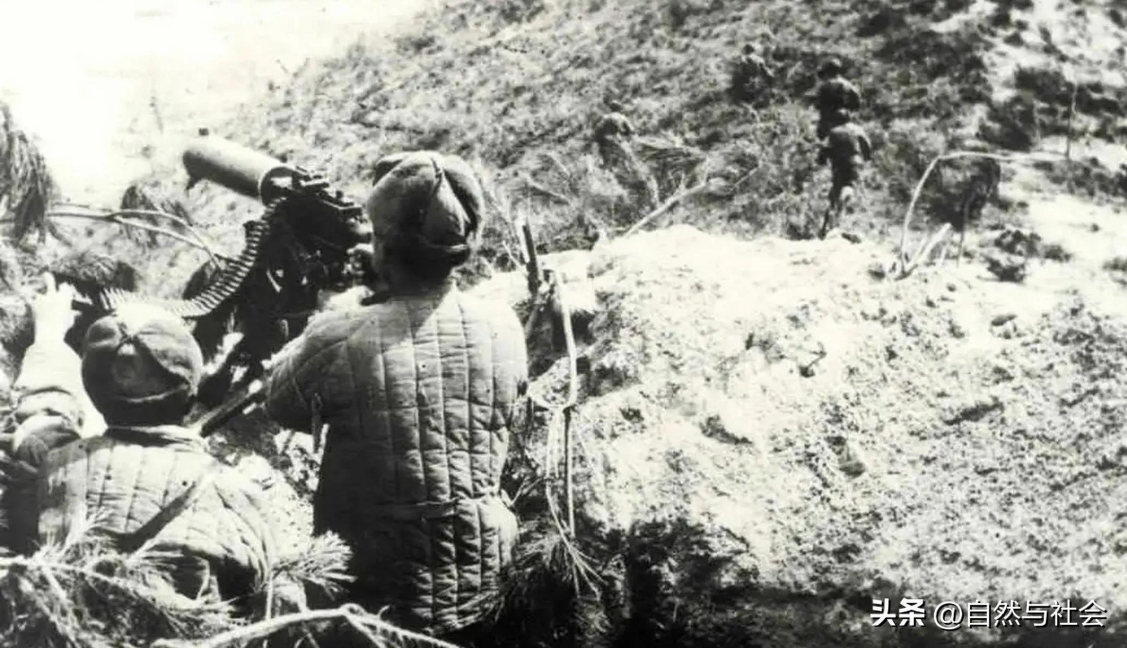 抗美援朝一级战斗英雄张永富事迹,抗美援朝马良山战役英雄人物