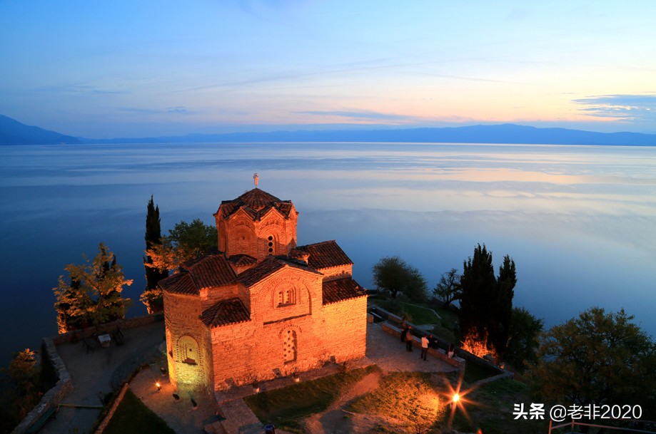身为一个建筑师的表现,旅行中遇到好看的建筑