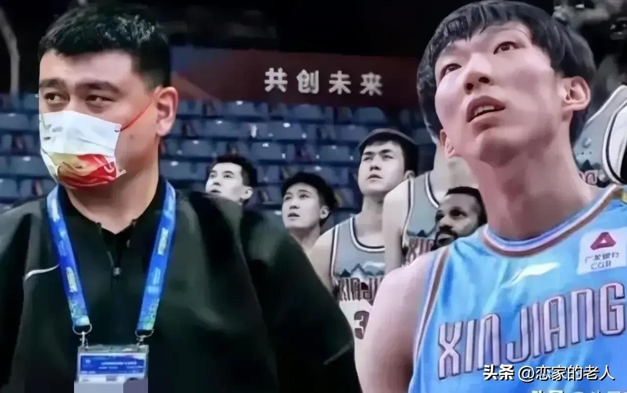 广东首发五虎亮相周琦双塔,回顾周琦入选cba时刻