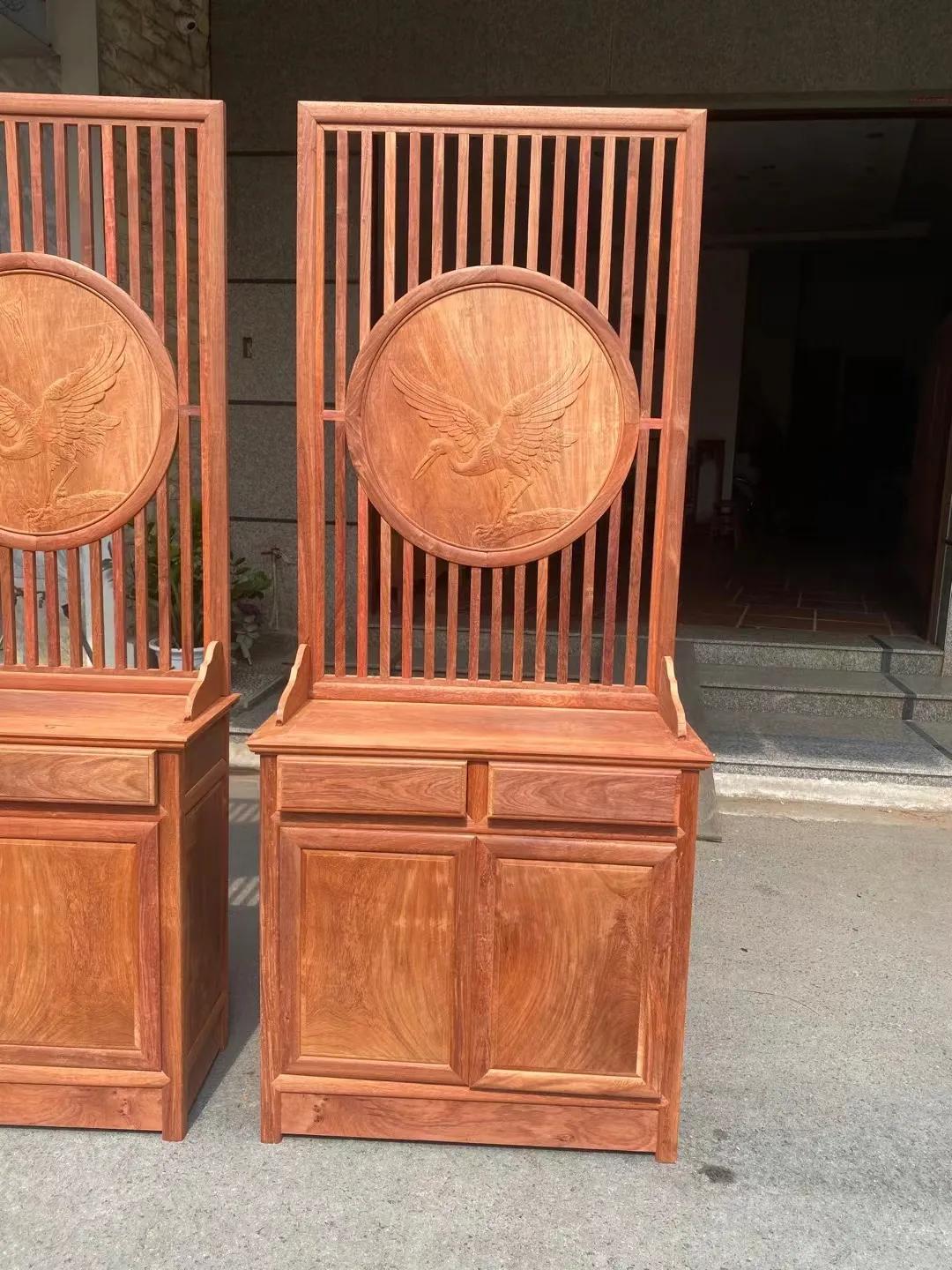 红木屏风工厂店,红木屏风柜价格