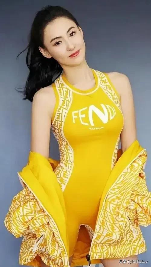 香港最美的10位女明星,美到极致的上海3大美女明星