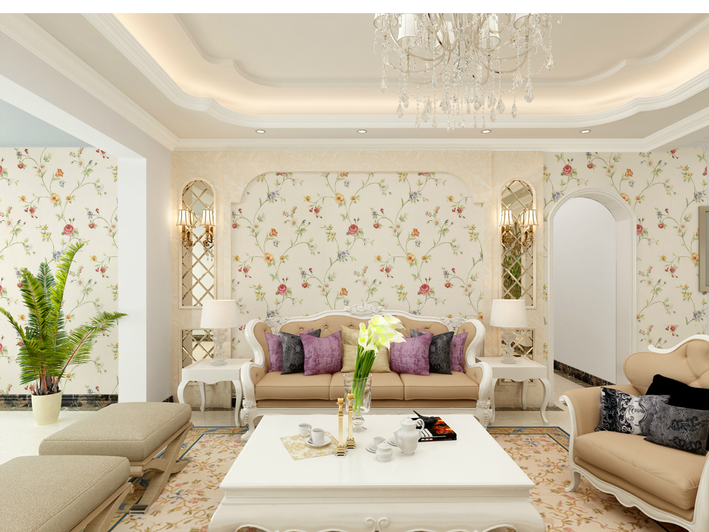 墙布起鼓起泡是什么原因,墙布起鼓怎么办该如何解决呢