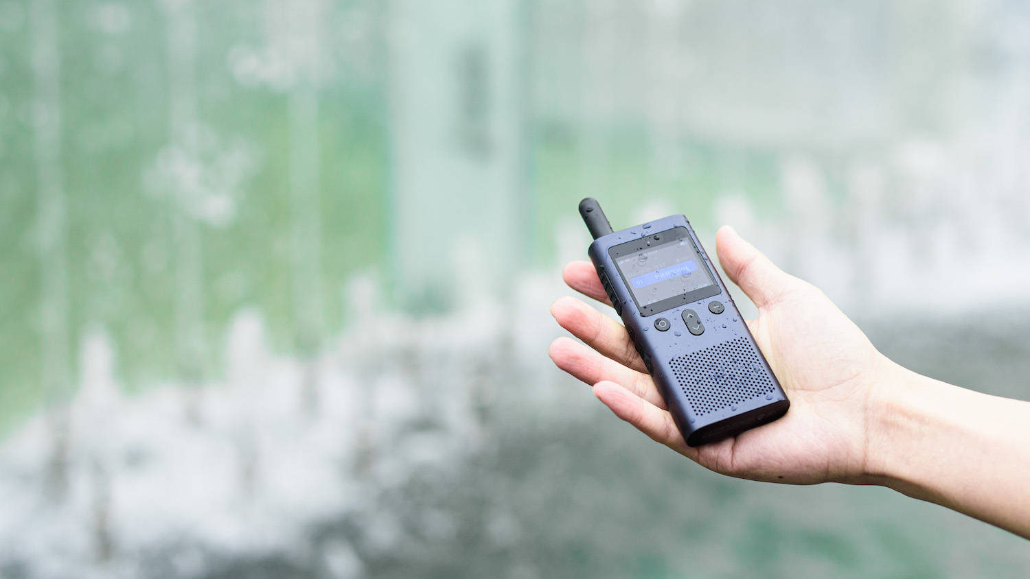 小米3对讲机网络版,小米对讲机34g版能跟手机对话吗