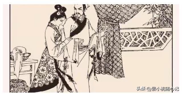 民间故事狠毒夫妻遭报应,民间故事父子被杀案