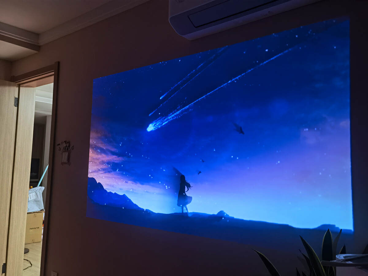 极米快乐星球投影仪,投影仪极米快乐星球3