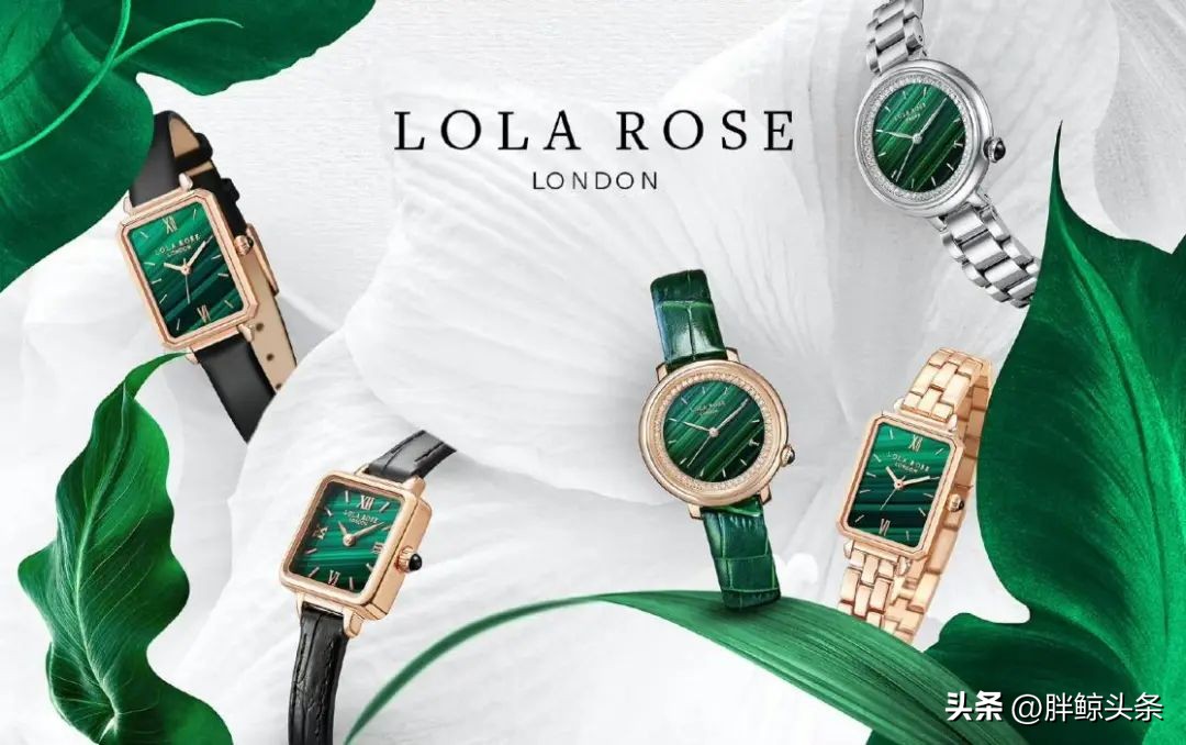 种草容易植树难，卖出3个亿的小绿表LolaRose想撕掉网红标签